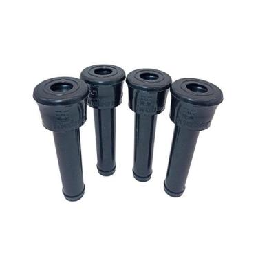 Imagem de Teteira Inabor Adaptável West Curta Para Conjunto Ordenha