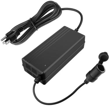 Imagem de SHNITPWR Conversor CA para CC 110V para 12V Conversor 13A 156W Plugue de isqueiro de carro AC/DC Adaptador de fonte de alimentação 100V ~ 240V a 12V CA para CC