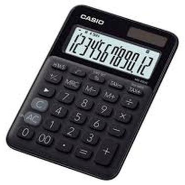 Imagem de Calculadora Mesa Ms-20uc 12 Dígitos Preta