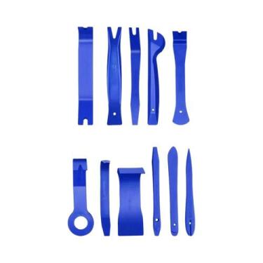 Imagem de Conjunto De Ferramentas Para Remoção De Painéis De Áudio Automotivo 5 