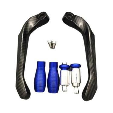 Imagem de Protetor De Manete De Freio De Motocicleta Universal 7/8" Para Guidão,