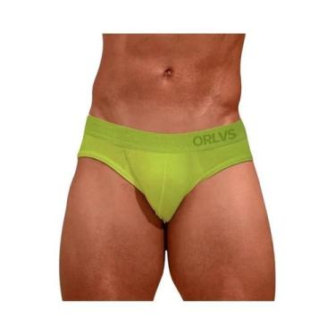 Imagem de Cuecas Masculinas De Corte Alto 1/3PCS Em Cores Combinadas, Confortáve