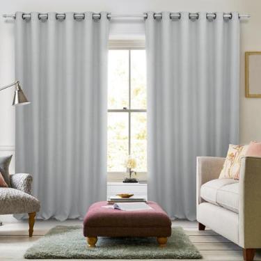 Imagem de Cortina Blackout Eclipse 4,00 x 2,60m COZZILAR - Corta Luz Total, Eleg