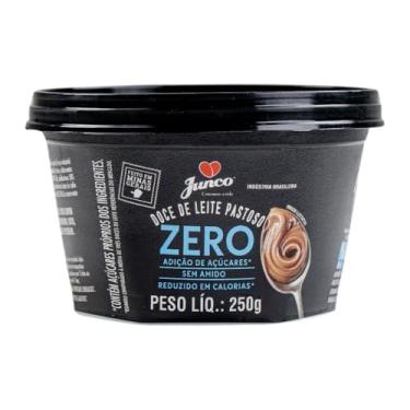 Imagem de Doce de Leite Zero Açúcar Junco 250g