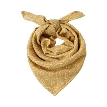 Imagem de Toalha De Bambu E Algodão Muslin 60x60cm Para Bebês, Pano De Boca Maci