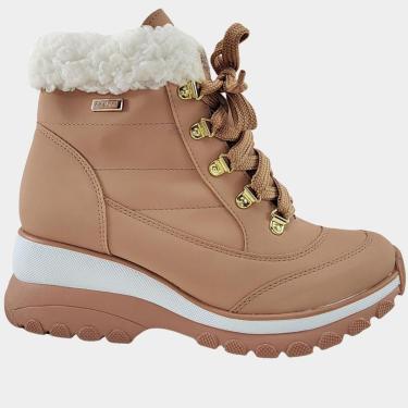 Imagem de Bota Com lã El Quique Forrada com Lã-Feminino