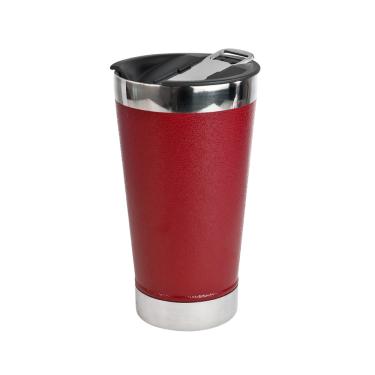 Imagem de Copo Isotérmico De Aço Inox Com Tampa E Abridor 510ml