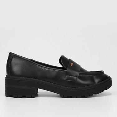 Imagem de Mocassim Dakota Salto Baixo Feminino-Feminino