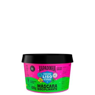 Imagem de Lola Xapadinha Máscara Disciplinante 100g - Lola From Rio