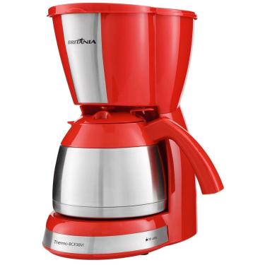 Imagem de Cafeteira Britânia Thermo BCF38VI