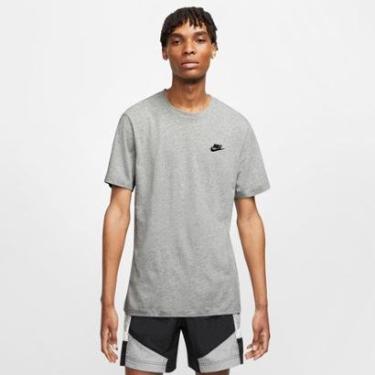 Imagem de Camiseta Nike Sportswear Club Masculina-Masculino