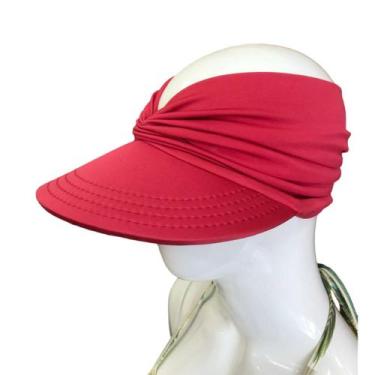 Imagem de Viseira Turbante Weam Proteção Contra Raios UV FPU50+ - VOTRE VIE, Ver