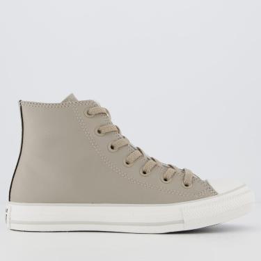 Imagem de Tênis Converse All Star Chuck Taylor Sintetico Cano Médio Feminino-Feminino