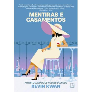 Imagem de Livro - Mentiras e casamentos