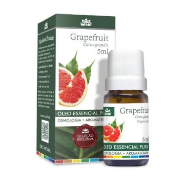 Imagem de Óleo Essencial de GrapeFruit Citrus grandis WNF