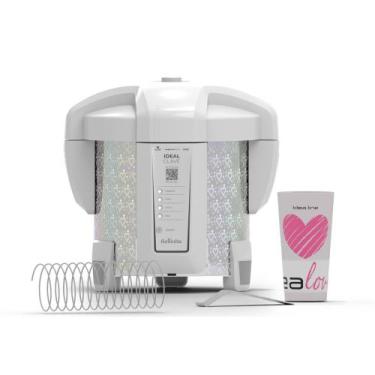 Imagem de Autoclave Bellinha 5 Litros Sweet Silver 110V tecnologia DVM - STERMAX