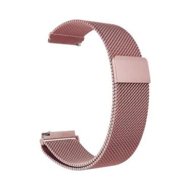 Imagem de Pulseira De Relógio Milanese Loop De 22mm 20mm 18mm Para Huawei Watch 