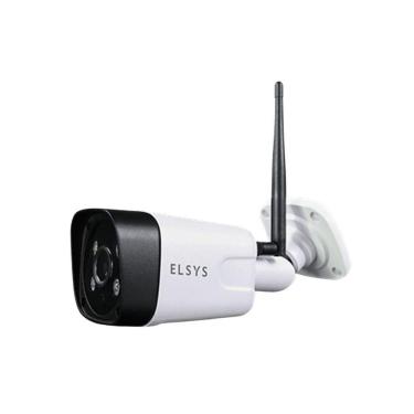 Imagem de Câmera de Segurança Externa ESC WB3F Full HD Wi Fi com Detecção de Movimento