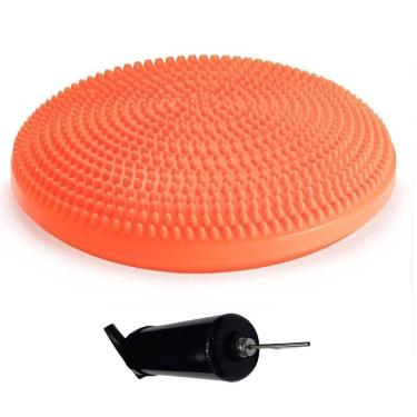 Imagem de Disco de Equilíbrio Inflável Balance com Inflador/Bomba - FL28 - 33cm - Hidrolight-Unissex