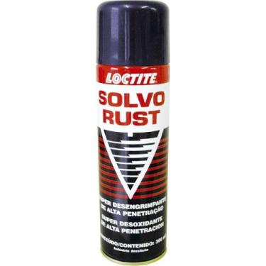 Imagem de Óleo Desengripante em Spray 300 ml, Solvo Rust Loctite OstenVonder