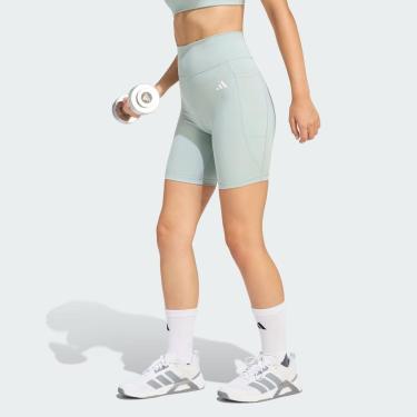 Imagem de Shorts Adidas Optime Essentials F7in Feminino-Feminino