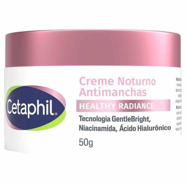 Imagem de Creme Facial Noturno Antimanchas Cetaphil - Healthy Radiance 50g-Unissex