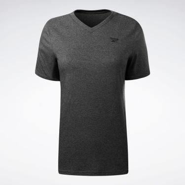 Imagem de Camiseta Reebok Logo V Feminina-Feminino