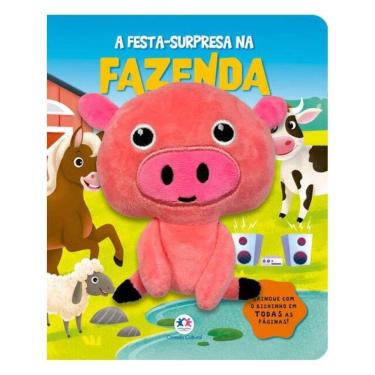 Imagem de A Festa-Surpresa Na Fazenda