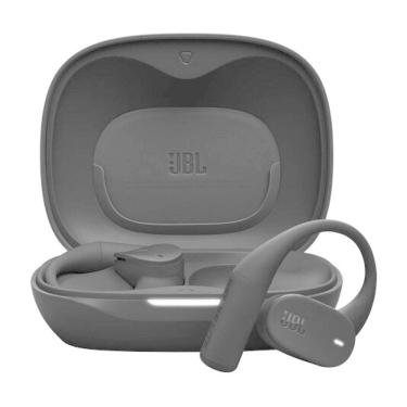 Imagem de Fone De Ouvido Bluetooth Sem Fio JBL Sense Lite Over Ear Preto