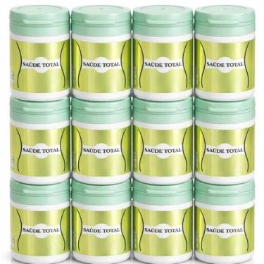 Imagem de Kit 12 Saúde Total Harp 100 - 15 Cápsulas de Harpagophytum procumbens 