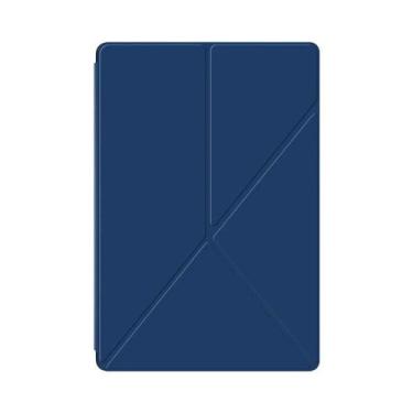 Imagem de Capa Magnética Inteligente Para Samsung Galaxy Tab S9 S10 FE S7 S8 plu