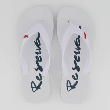 Imagem de Chinelo Reserva Mar Branco-Masculino