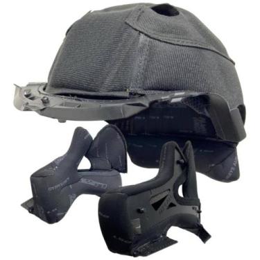 Imagem de Forração LS2 Completa MX700 Subverter Evo, Preto, 56