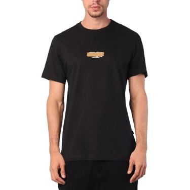 Imagem de Camiseta Lost Tape Preta-Masculino