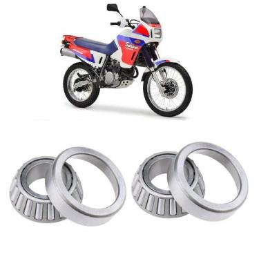 Imagem de Rolamento Caixa Direção Honda NX350 Sahara - HGF