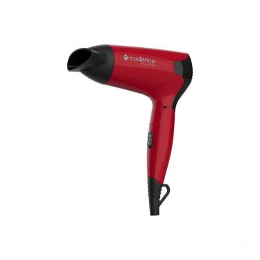 Imagem de Secador de Cabelos Rouge Style SEC185-BIV 1200W 2 Temperaturas Vermelho Uso Doméstico B...