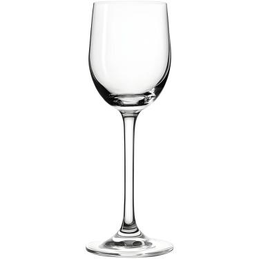 Imagem de Taça Titânio Madri 80ML para Licores e Aperitivos em Cristal com Maior Resistência para...