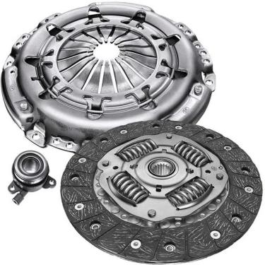 Imagem de Kit Embreagem Mercedes Benz Sprinter 311 2004 Até 2011 Luk 6000056000