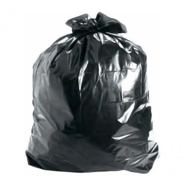 Imagem de Saco para Lixo Saco Lixo Preto 30 Litros 100 Unidade Bem Forte Excelente para Descarte...