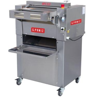 Imagem de Modeladora De Pão Com Pedestal Mps500 Inox G.paniz 220V