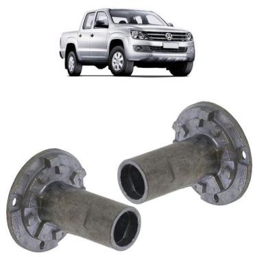 Imagem de Suporte Reparo Articulador Retrovisor Amarok 2010 2011 2012 2013 2014 