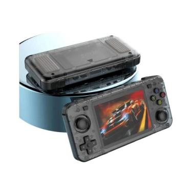 Imagem de Console Portátil Retro BOYHOM R36H Com Tela IPS De 3.5 Polegadas, Sist