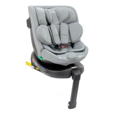 Imagem de Cadeirinha para Carro Sfera 360 Twibex Argentum Gray