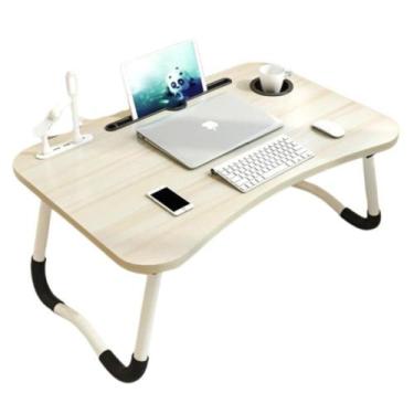 Imagem de Suporte Mesa Notebook Dobrável com Ventilador USB - Yeet