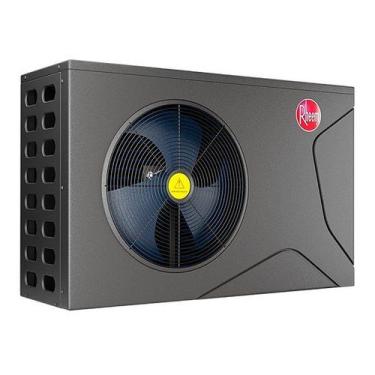 Imagem de Bomba de Circulação Rheem 93W p/ Água Quente Boiler 220V