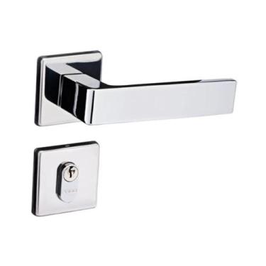 Imagem de Fechadura ZM Concept RQ1 419-40CE CCZ-55 Cromado - Pado Externa
