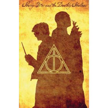 Imagem de Poster Harry Potter e as Relíquias da Morte - O Multiverso 