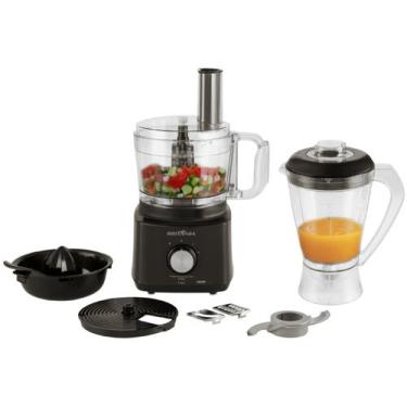Imagem de Processador de alimentos Britânia All In One BMP900P  2 Velocidades + 