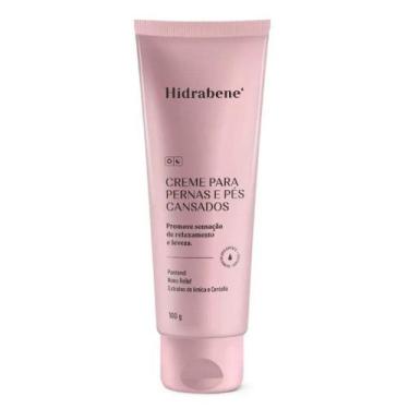 Imagem de Creme Hidratante Para Pernas E Pés Cansados Hidrabene 100g