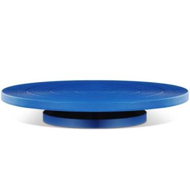 Imagem de Roda de Oleiro Acellegic 30 cm em Ferro Fundido, Dupla Face